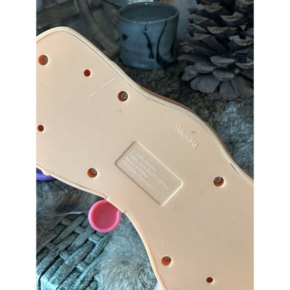 Littlest Pet Shop LPS Leapin' Lagoon Play Set Authentic 2 Frogs 236 Hasbro - Picture 7 of 8